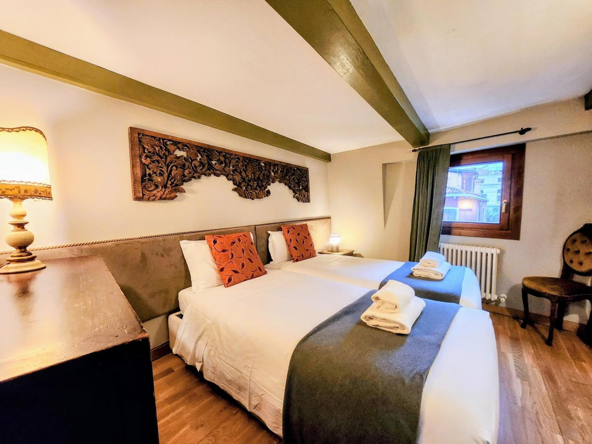 Casanova Penthouse In The Heart Of Wenecja Zewnętrze zdjęcie