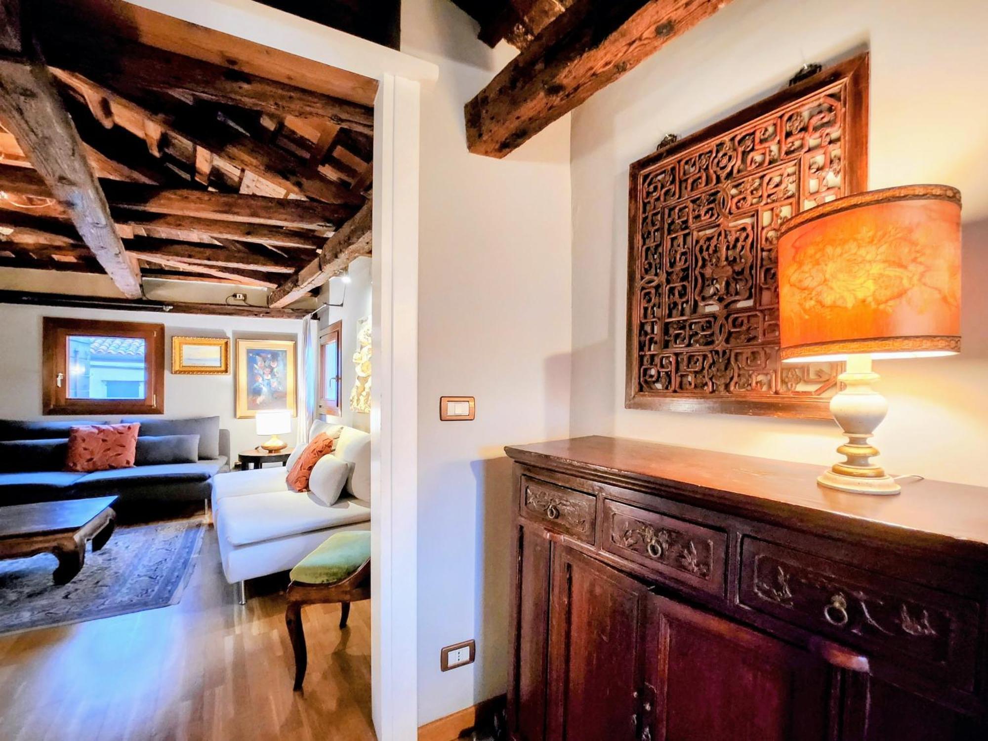 Casanova Penthouse In The Heart Of Wenecja Zewnętrze zdjęcie