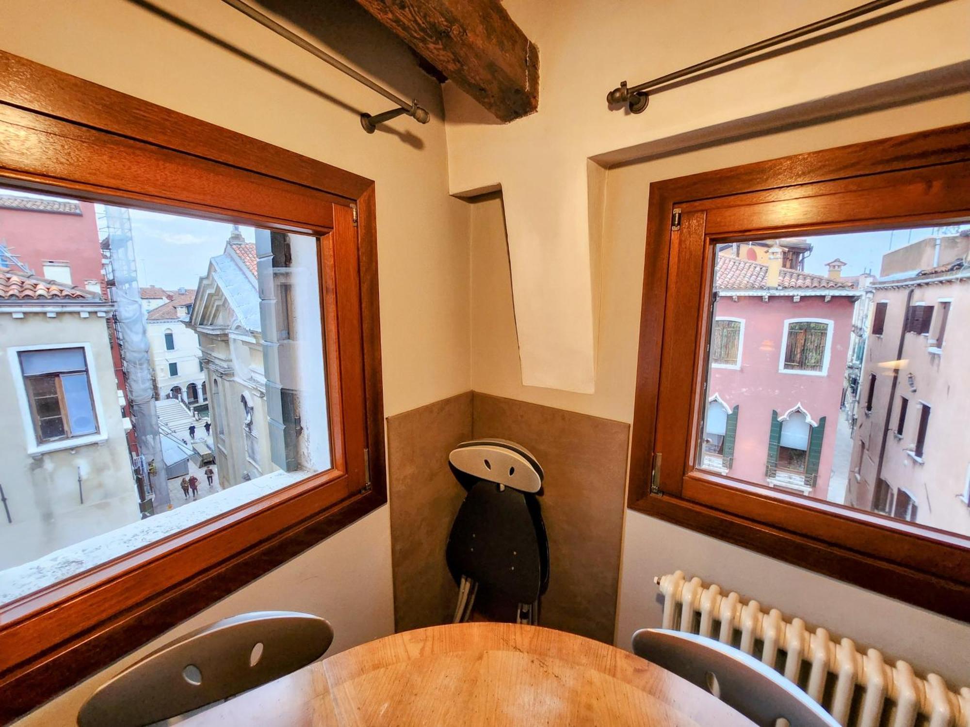 Casanova Penthouse In The Heart Of Wenecja Zewnętrze zdjęcie