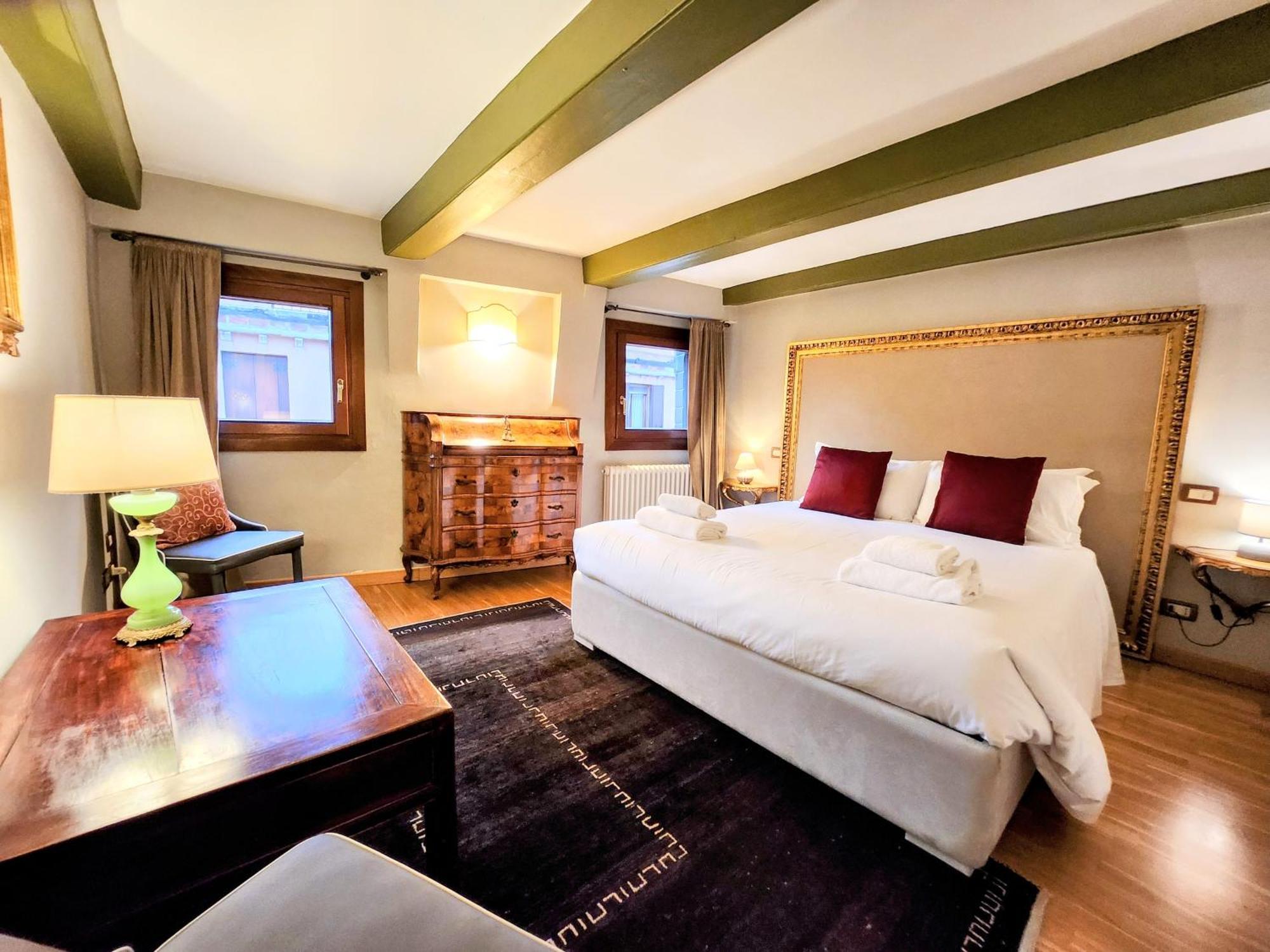 Casanova Penthouse In The Heart Of Wenecja Zewnętrze zdjęcie