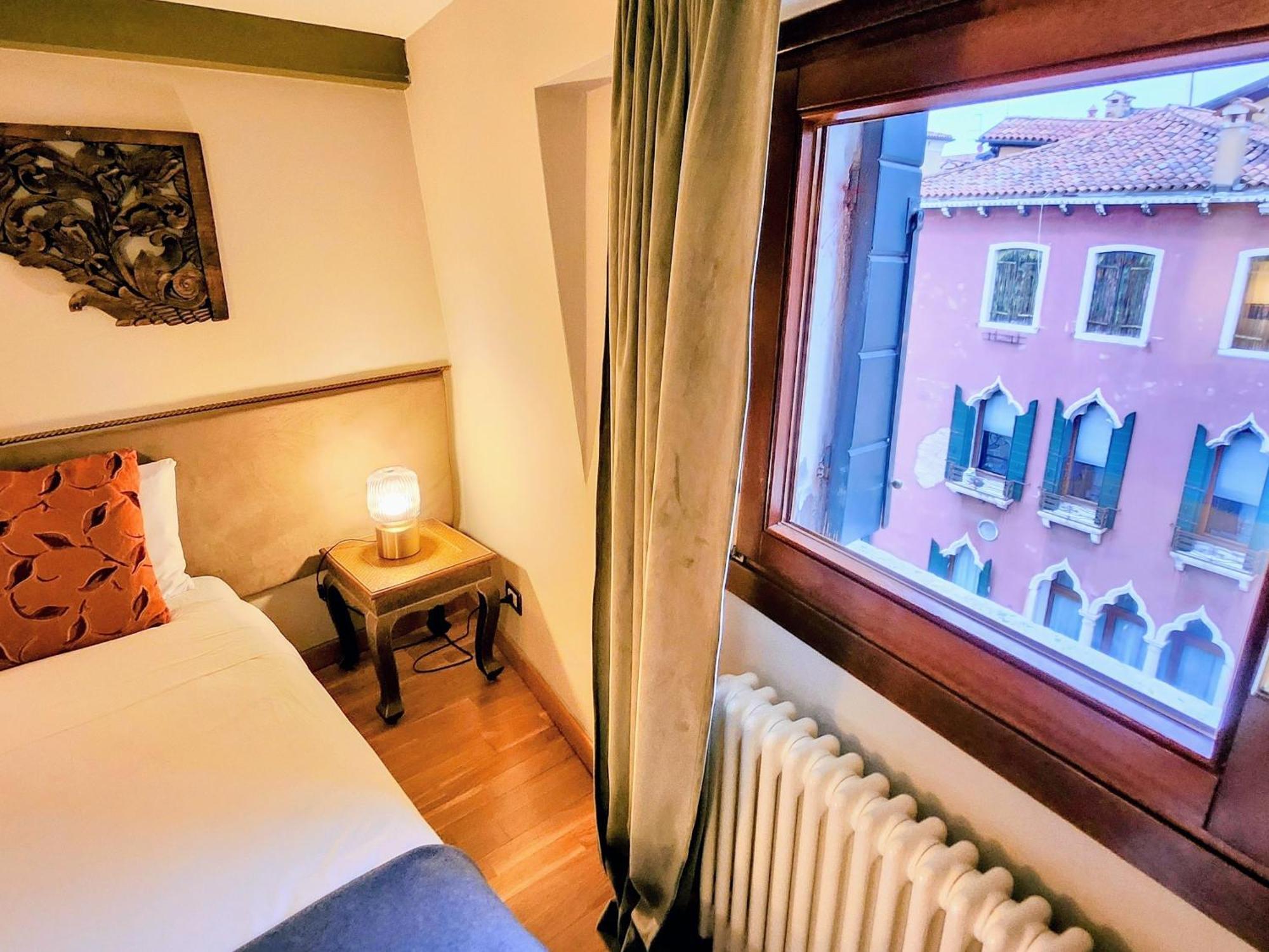 Casanova Penthouse In The Heart Of Wenecja Zewnętrze zdjęcie