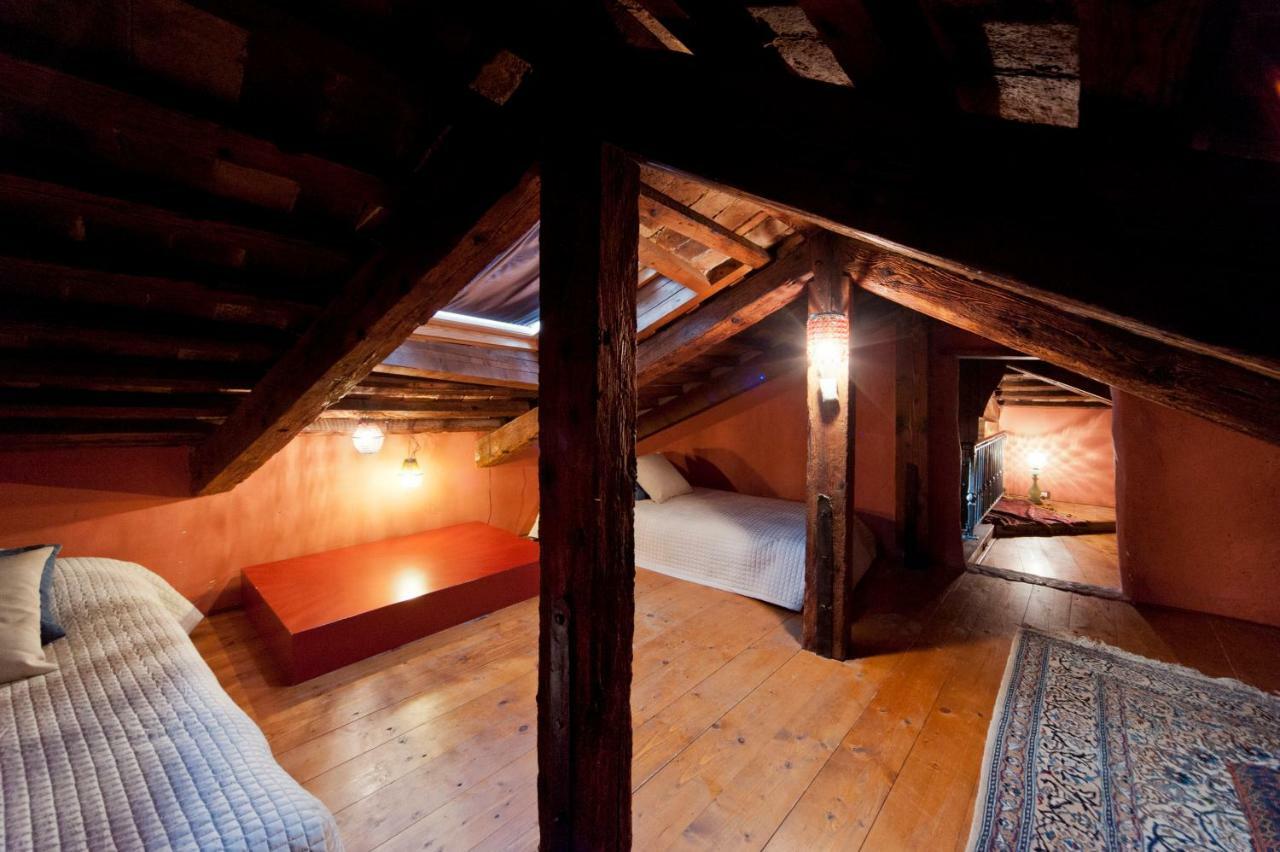 Casanova Penthouse In The Heart Of Wenecja Zewnętrze zdjęcie