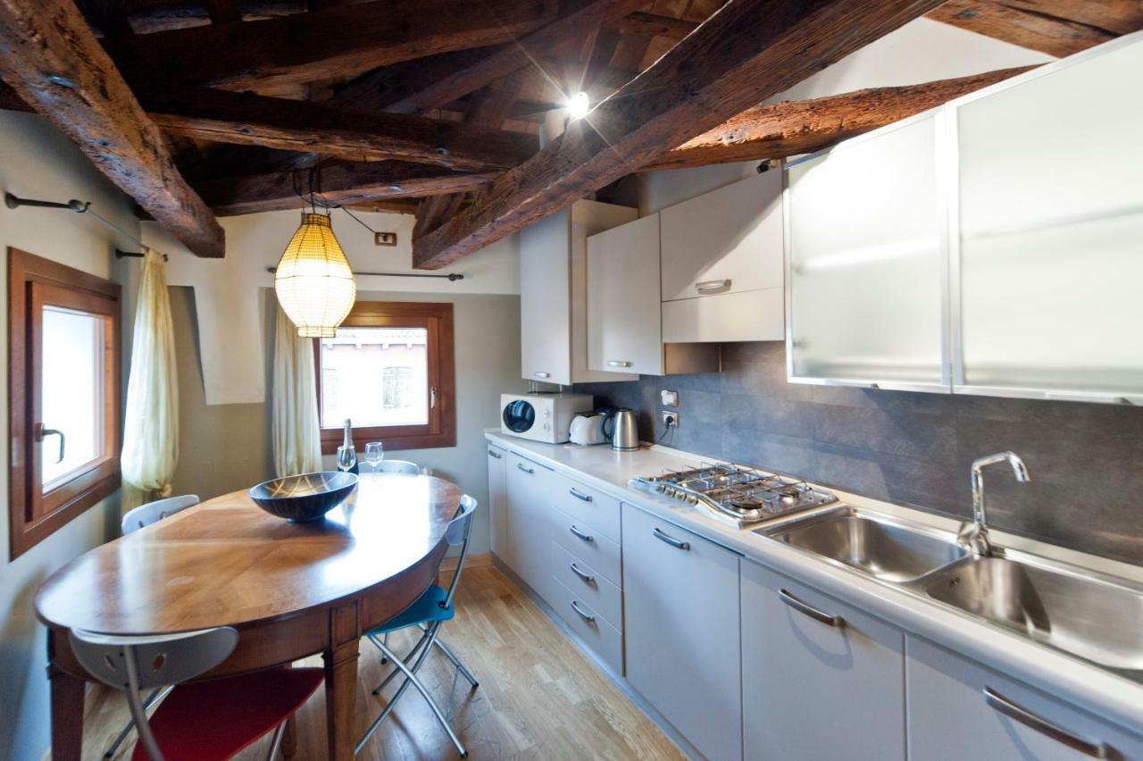 Casanova Penthouse In The Heart Of Wenecja Zewnętrze zdjęcie