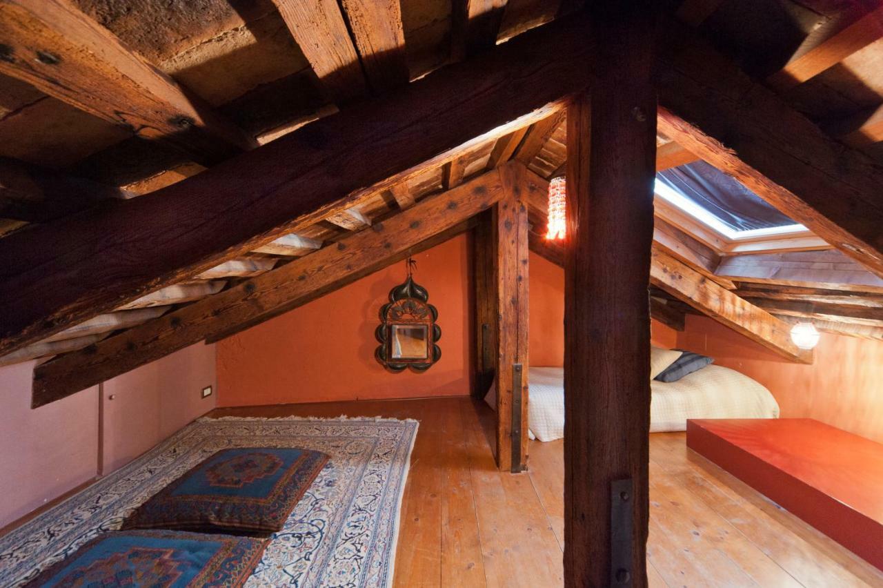 Casanova Penthouse In The Heart Of Wenecja Zewnętrze zdjęcie